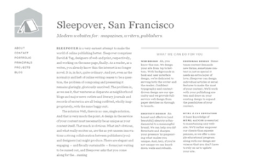 15 ví dụ tuyệt vời về thiết kế website đơn giản 03