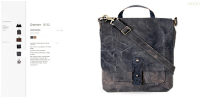 15 ví dụ tuyệt vời về thiết kế website đơn giản 05