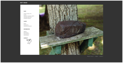 15 ví dụ tuyệt vời về thiết kế website đơn giản 07