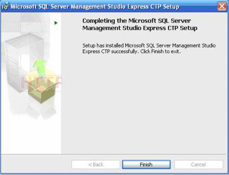 hướng dẫn cài đặt sql server 2005 - 31