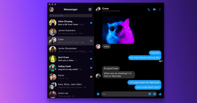 ứng dụng mới dành cho máy tính Windows và Mac ứng dụng mới dành cho máy tính Windows và Mac