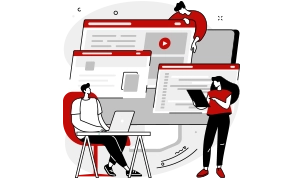 Dịch vụ cập nhật nội dung website