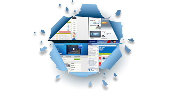 10 Điều xấu xí của website