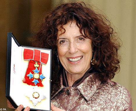 Dame Anita Roddick Dame Anita Roddick