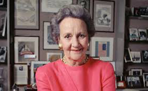 Người đàn bà đánh bại Tổng thống Mỹ