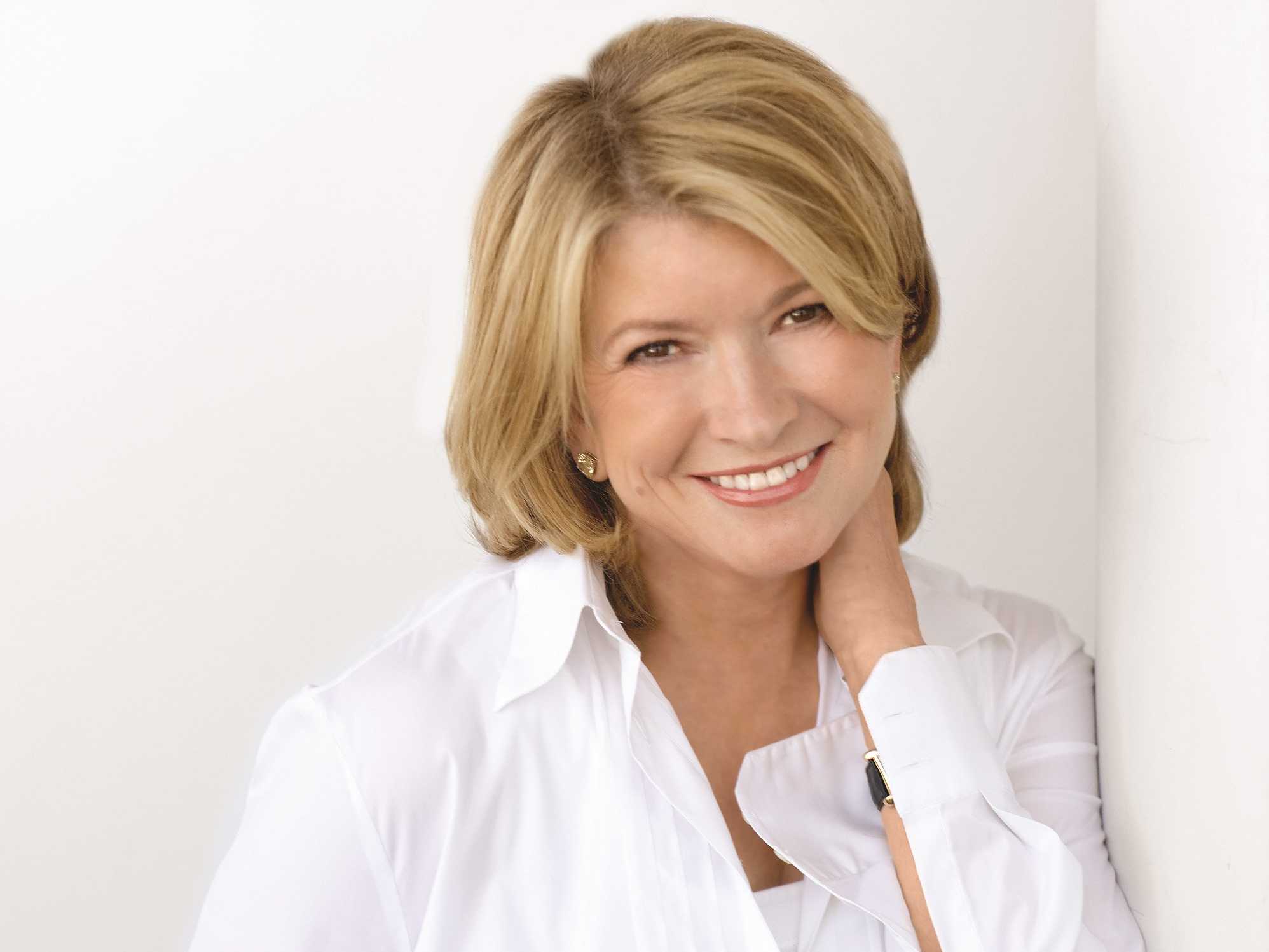 Martha Stewart Martha Stewart
