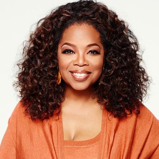 Oprah Winfrey Oprah Winfrey