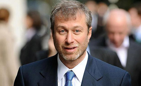 Roman Abramovich,