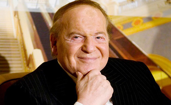 Sheldon Adelson