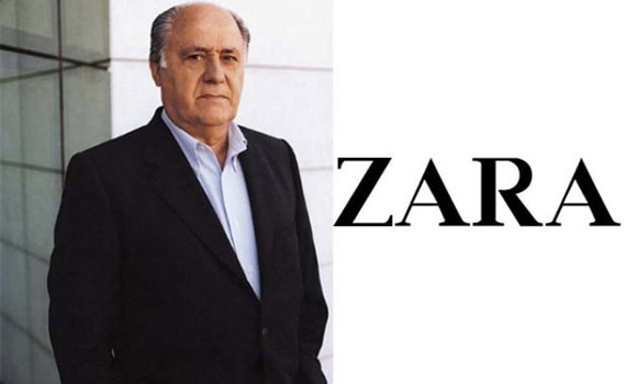 Amancio Ortega