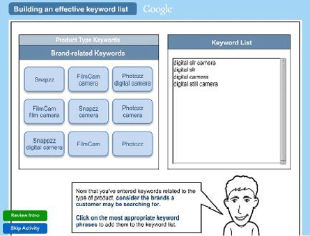 Cách chọn từ khóa cho quảng cáo Google Adwords - 03