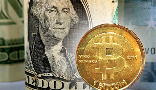Đồng Bitcoin không bao giờ thay thế được các đồng tiền pháp định như Đôla Mỹ hay Yên Nhật