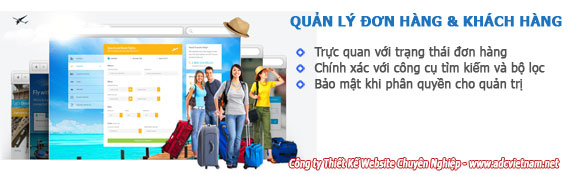 Điều chỉnh chính sách giá linh hoạt trong Web vé máy bay