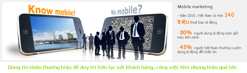 Mobile Marketing, SMS Marketing, SMS Brand Name