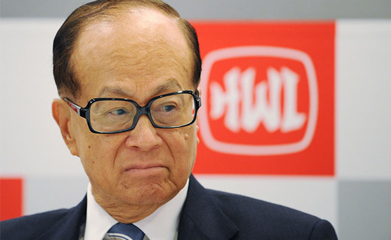 Li Ka-shing