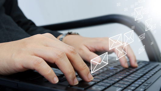 Thiết kế website gửi mail Thiết kế website gửi mail