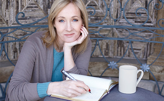 J.K. Rowling