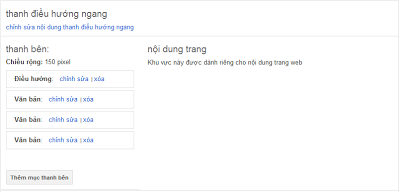 Thiết kế website miễn phí từ Google Sites 04 Thiết kế website miễn phí từ Google Sites 04