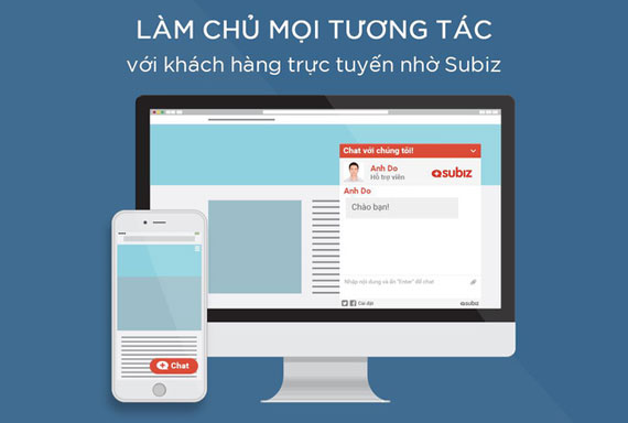 Subiz Live Chat là gì? Subiz Live Chat là gì?