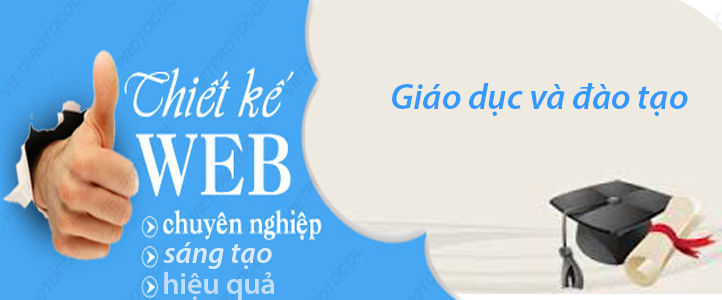 Module chức năng trong Thiết kế website giáo dục trường học