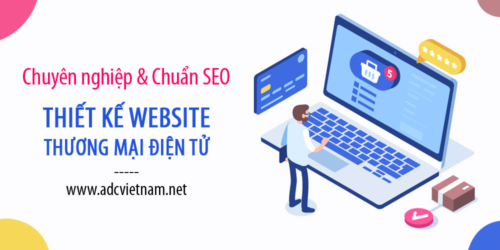 thiết kế website thương mại điện tử uy tín
