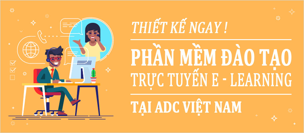 Thiết kế phần mềm đào tạo trực tuyến E - LEARNING - Ảnh 03