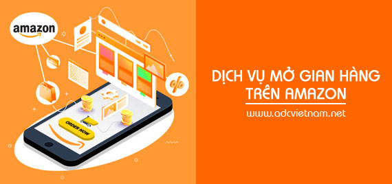 Dịch vụ đưa sản phẩm lên Amazon chuyên nghiệp Dịch vụ đưa sản phẩm lên Amazon chuyên nghiệp