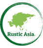 Thiết kế web cho Rustic Asia