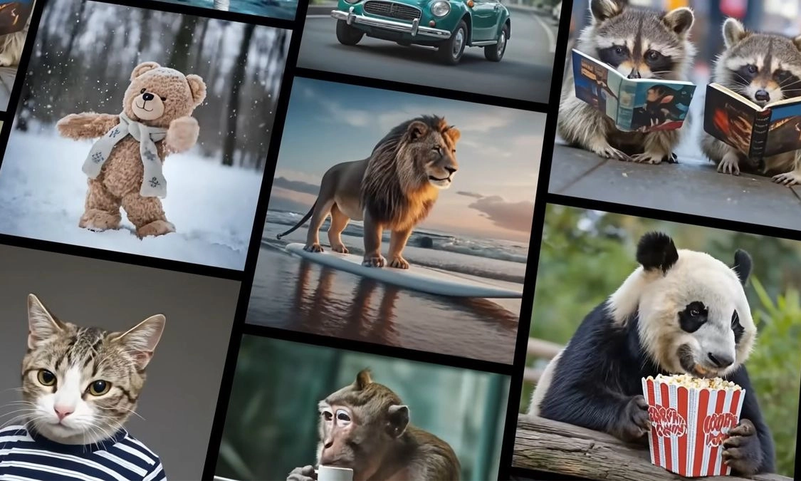 Google phô diễn công nghệ AI tạo ra video như thật từ văn bản