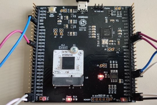 Thiết kế chip đời mới bằng công nghệ AI