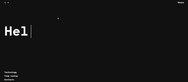 Xu hướng di chyển động