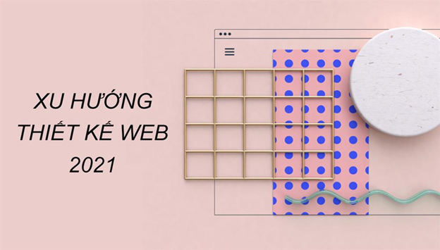 Xu hướng thiết web năm 2020