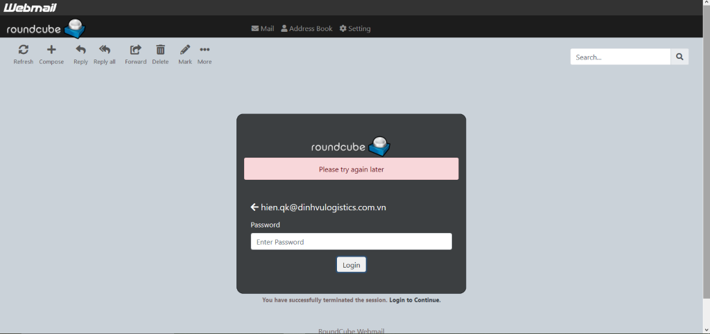 Khách hàng được hướng dẫn nhập mật khẩu lần 02