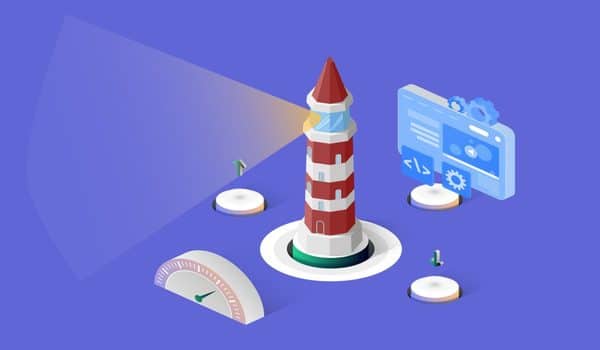 Với Lighthouse, bạn có kiểm tra toàn bộ hiệu suất hoạt động của website