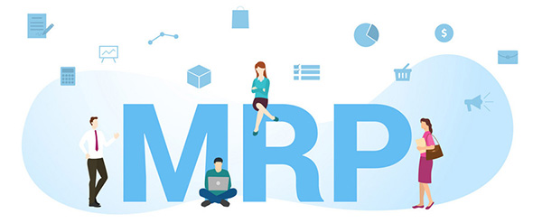 Sơ lược lịch sử ERP