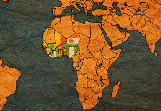 các quốc gia nam phi