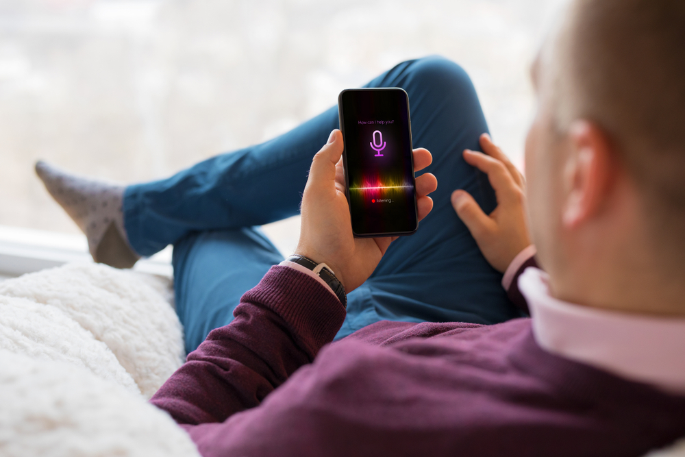 thiết kế app kết hợ giọng nói