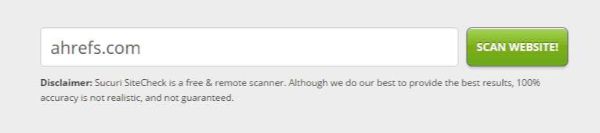 kiểm tra trang web