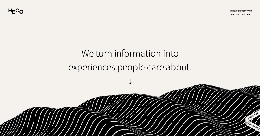 xu hướng thiết kế web 2019-4