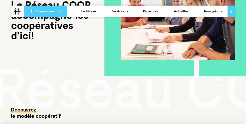 xu hướng thiết kế web 2019-9