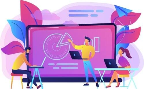 Nguyên tắc làm việc của web phi tập trung