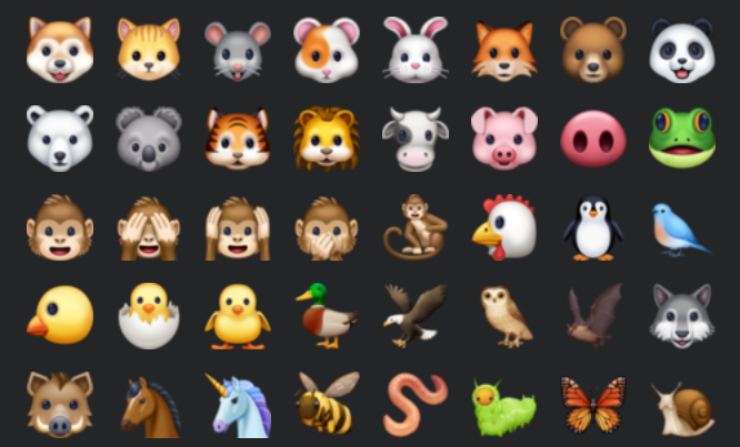 Biểu tượng cảm xúc (Emoji)