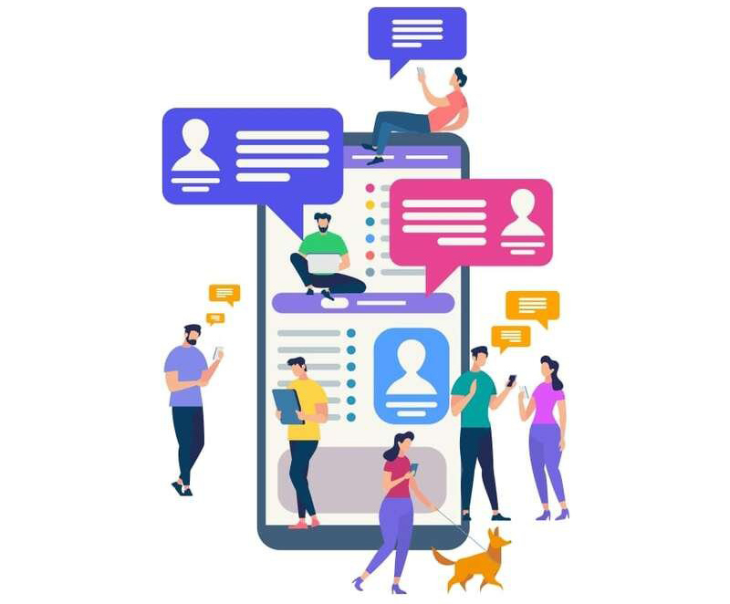 Xây dựng mạng xã hội từ A đến Z