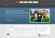 Template Website Bất động sản, thiết kế website bất động sản 19