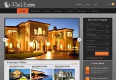 Template Website Bất động sản, thiết kế website bất động sản 20