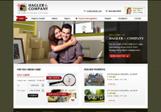 Template Website Bất động sản, thiết kế website bất động sản 05