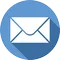 icon tiếp thị mail của web kinh doanh trang sức online