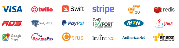 Ngăn xếp công nghệ cho ứng dụng di động