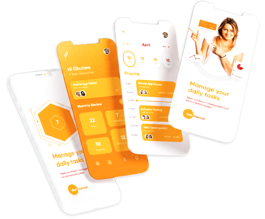 Dịch vụ thiết kế App