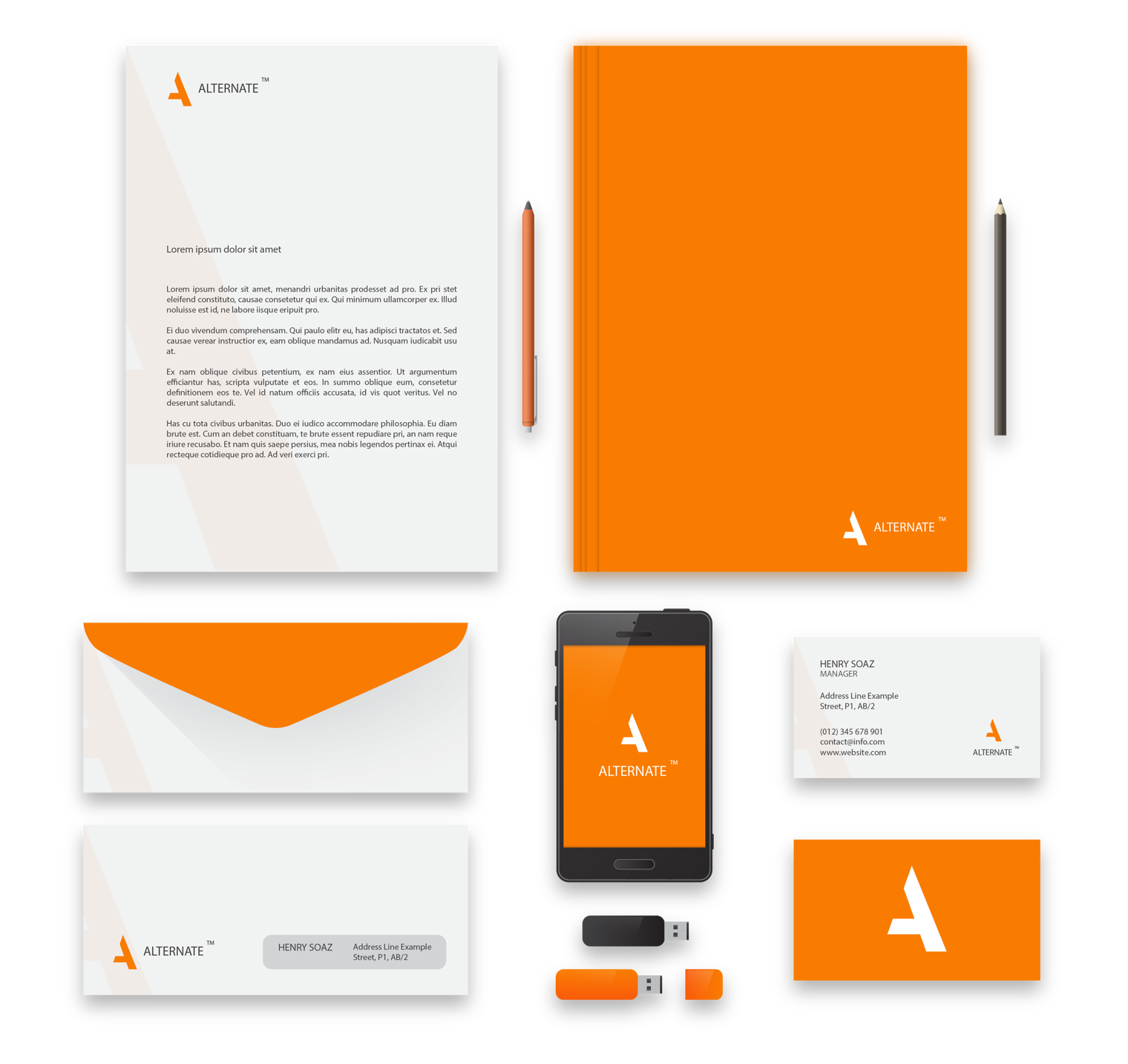 Thiết kế bộ nhận diện thương hiệu